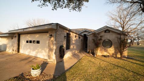 13 Fairway Lane Meadowlakes TX 78654