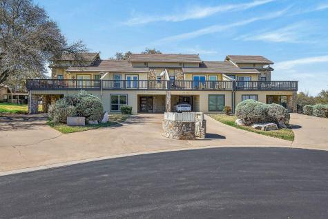 320 Twin Sails, #23 Horseshoe Bay TX 78657