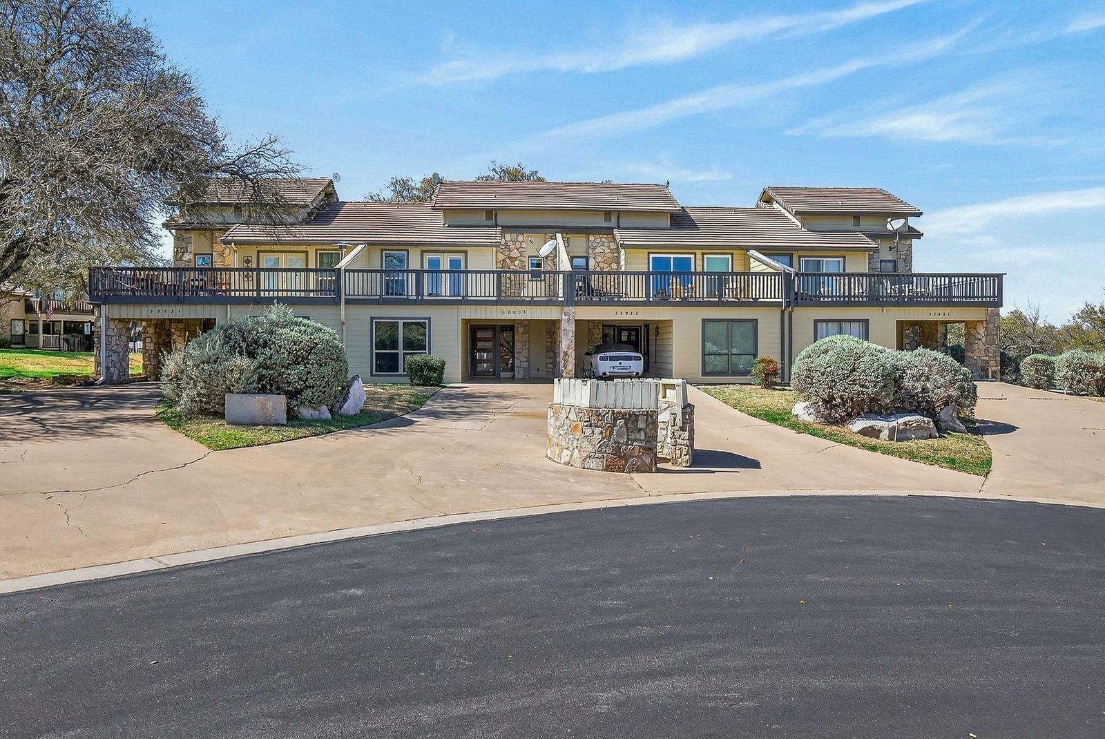 320 Twin Sails, #23 Horseshoe Bay TX 78657