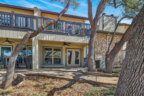 320 Twin Sails, #23 Horseshoe Bay TX 78657