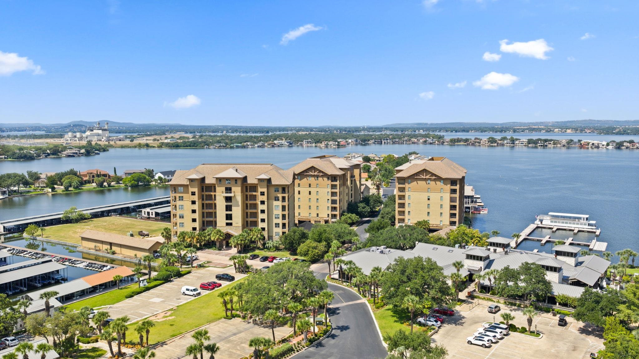 1000 The Cape Road Horseshoe Bay TX 78657