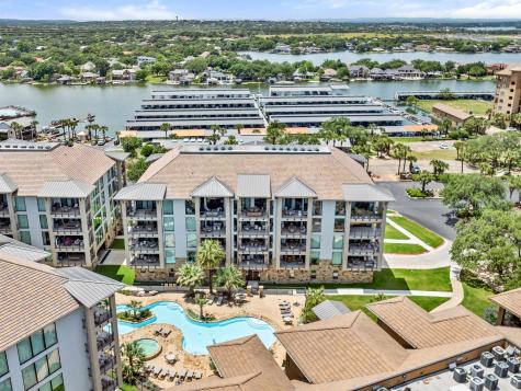 84 Island Drive #9402 Horseshoe Bay TX 78657