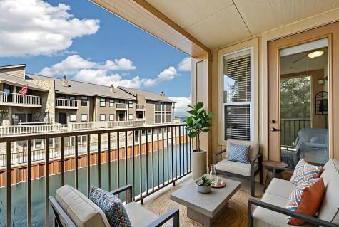 1001 The Cape #16 Horseshoe Bay TX 78657