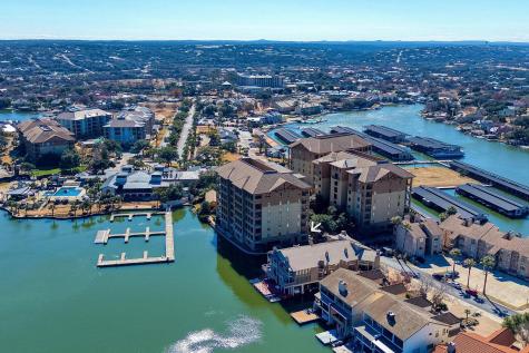 1001 The Cape #16 Horseshoe Bay TX 78657