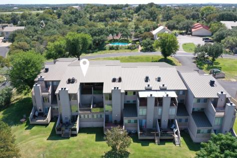 300 Out Yonder #176 Horseshoe Bay TX 78657
