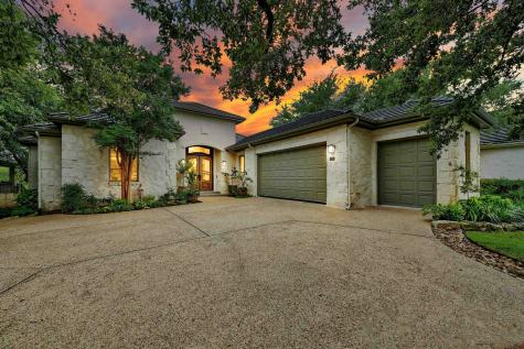 2305 Barton Creek #29 Boulevard Austin TX 78735