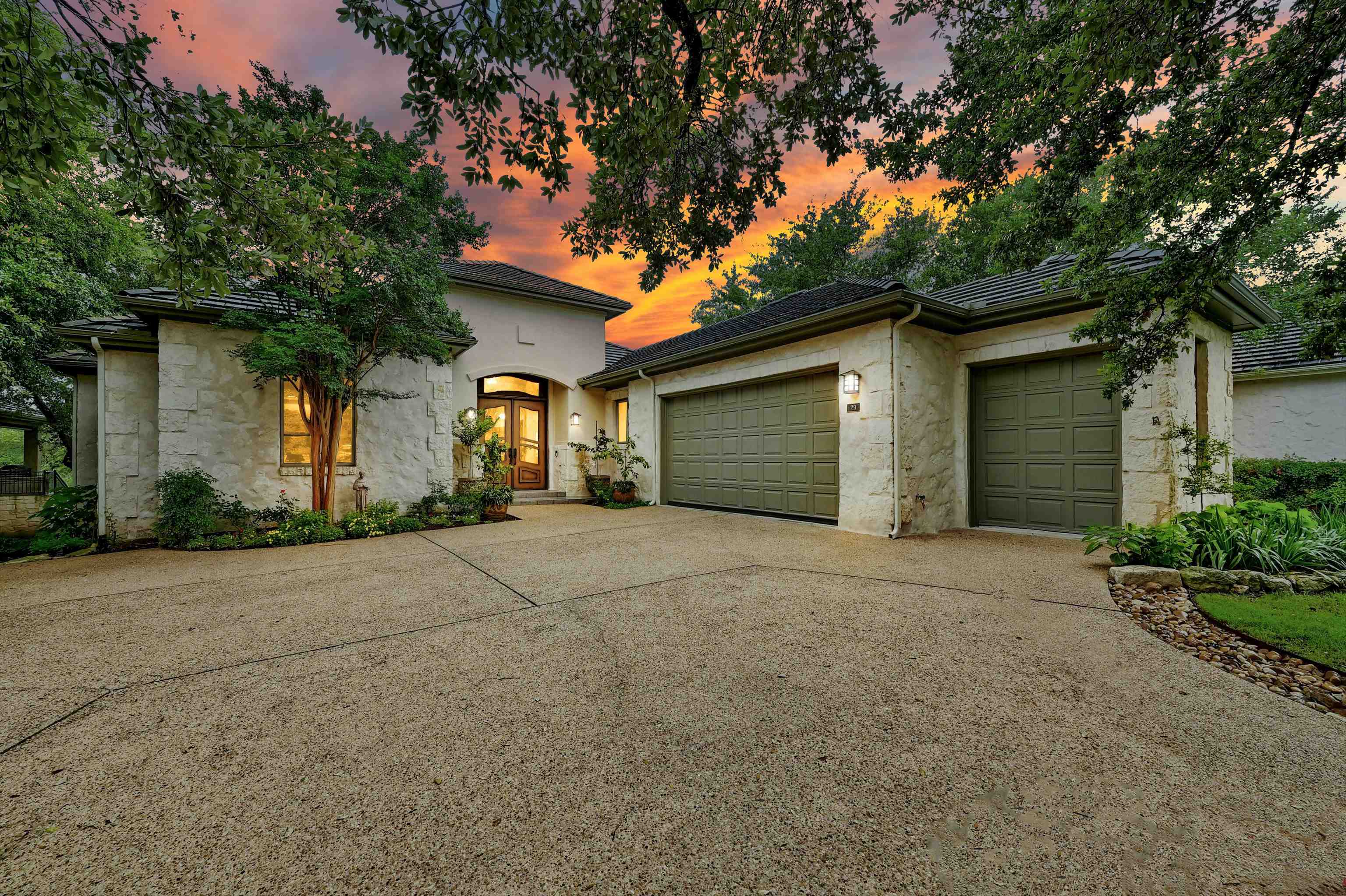 2305 Barton Creek #29 Boulevard Austin TX 78735
