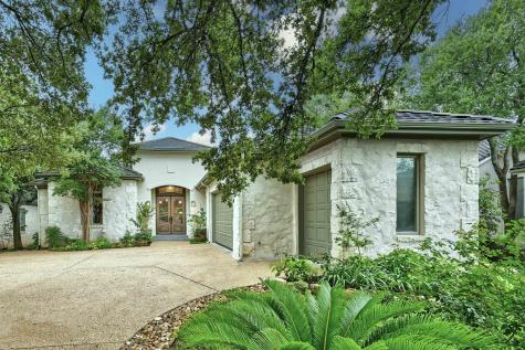 2305 Barton Creek #29 Boulevard Austin TX 78735