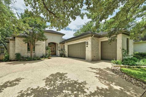 2305 Barton Creek #29 Boulevard Austin TX 78735