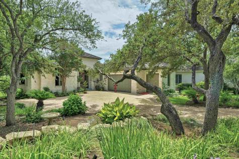 2305 Barton Creek #29 Boulevard Austin TX 78735