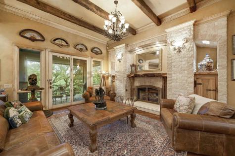2305 Barton Creek #29 Boulevard Austin TX 78735