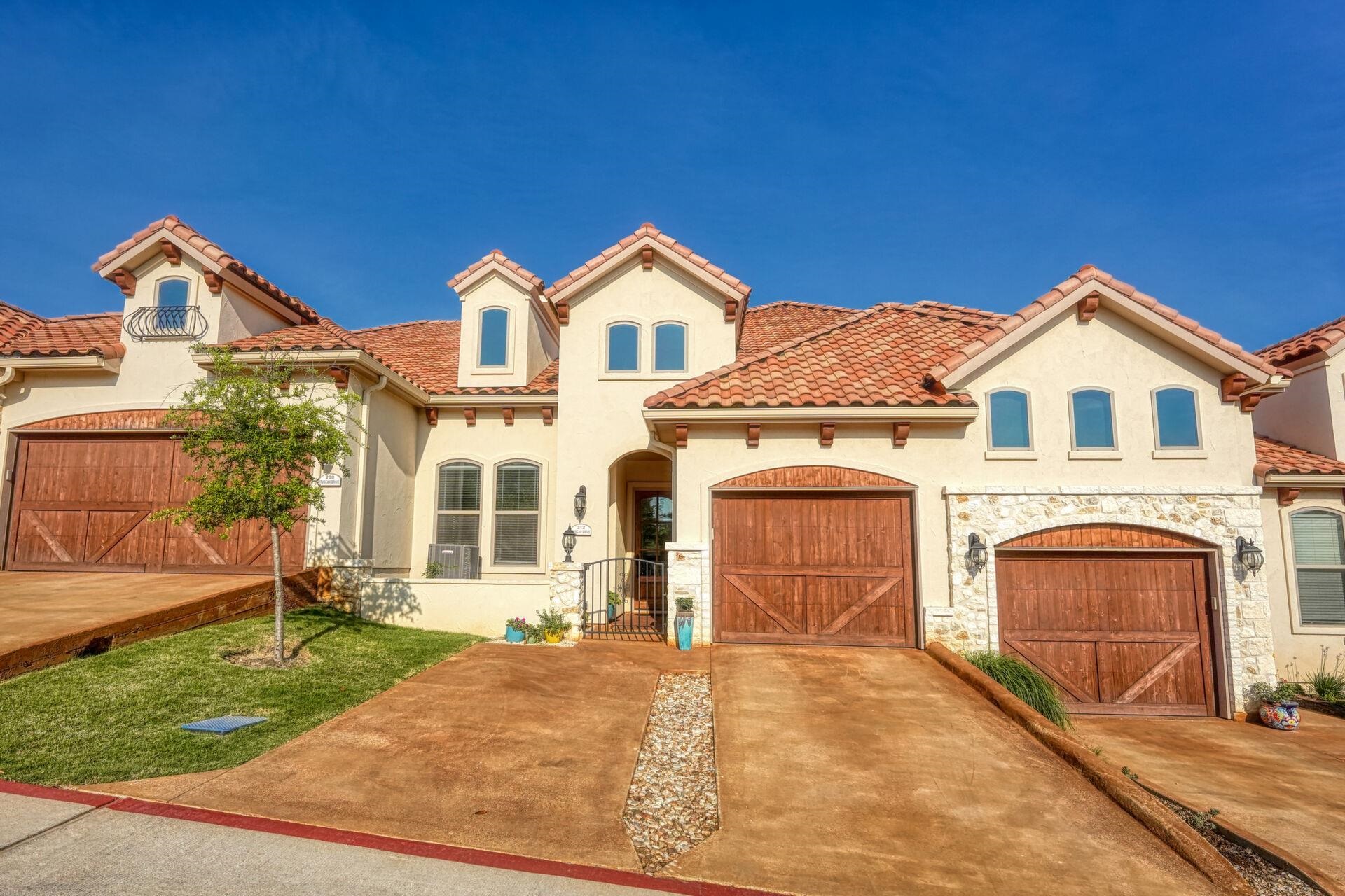 212 Tuscan Drive Horseshoe Bay TX 78657