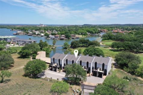 402 Lost Echo #4 Horseshoe Bay TX 78657