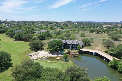 402 Lost Echo #4 Horseshoe Bay TX 78657