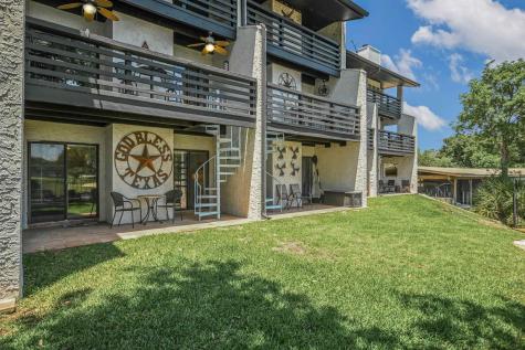 402 Lost Echo #4 Horseshoe Bay TX 78657