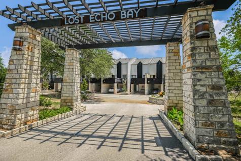 402 Lost Echo #4 Horseshoe Bay TX 78657