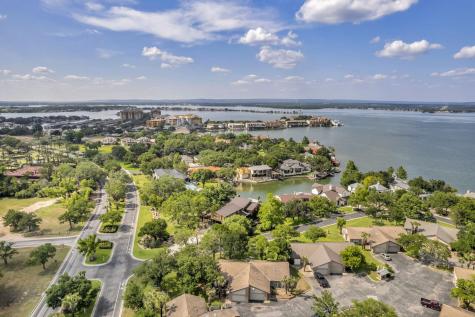 100 Bay Point Drive Horseshoe Bay TX 78657