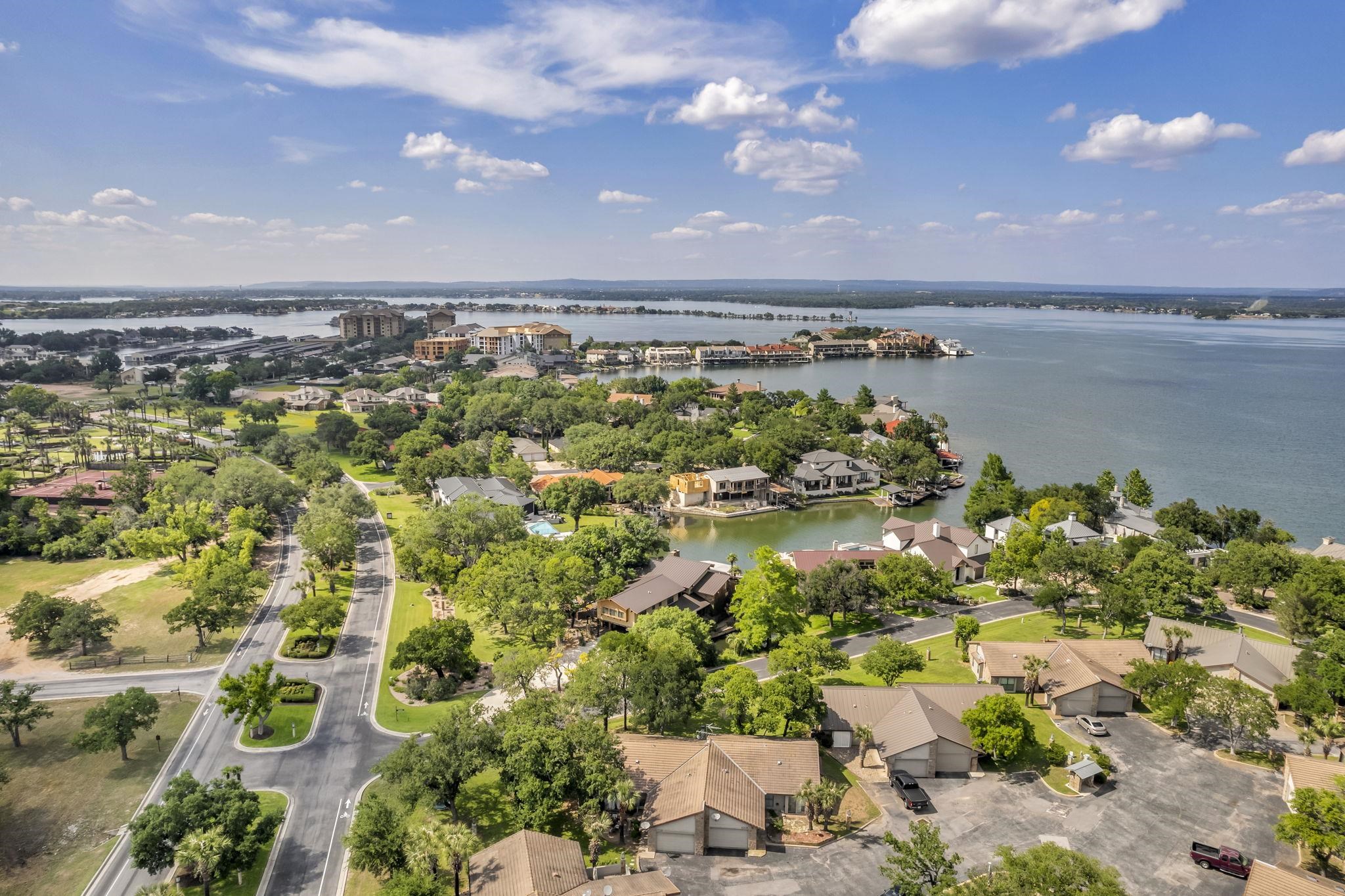 100 Bay Point Drive Horseshoe Bay TX 78657