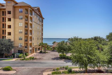 101 West Bank #22 Horseshoe Bay TX 78657