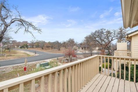 1201 Hi Stirrup #104 Horseshoe Bay TX 78657