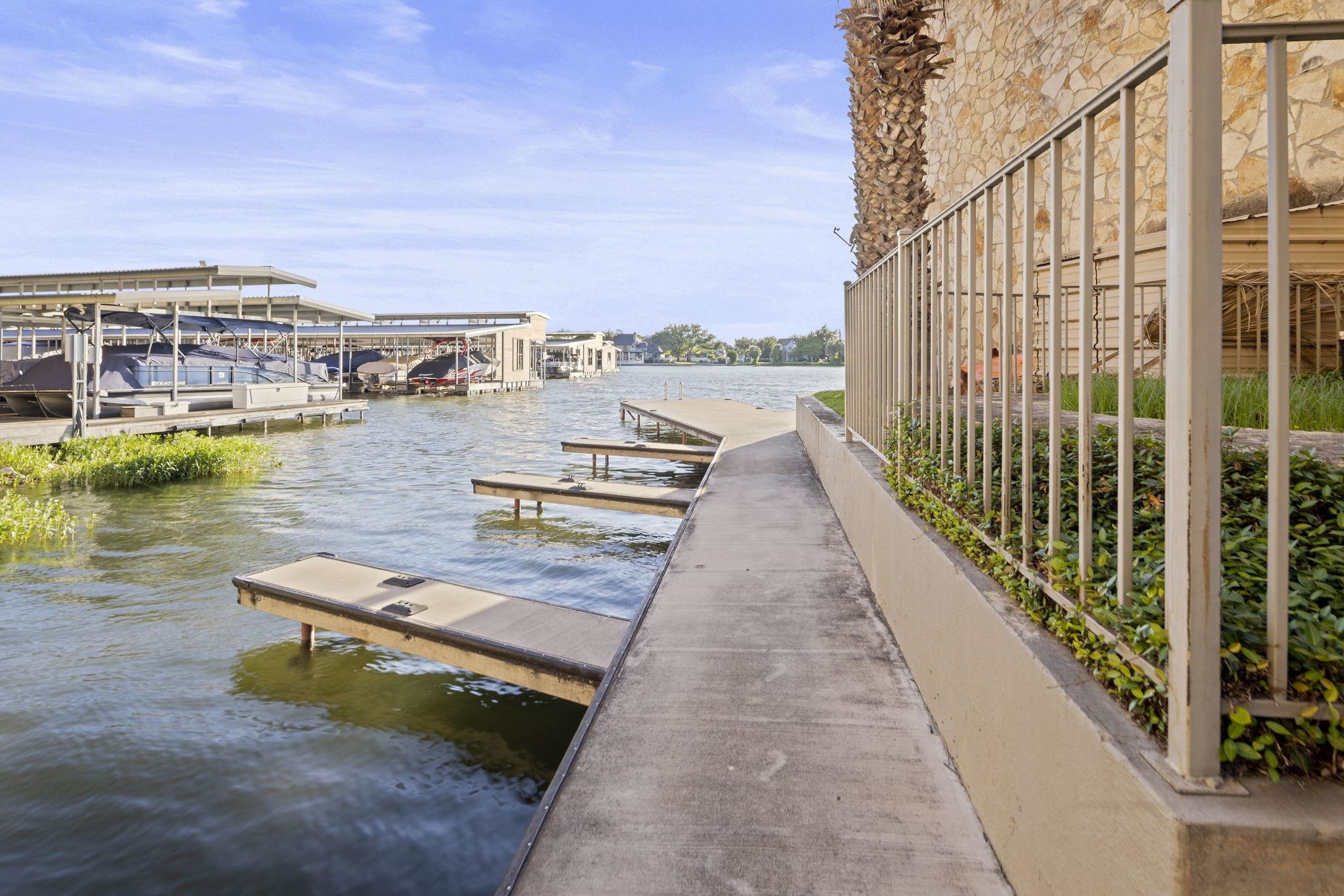 1100 The Cape #201 Horseshoe Bay TX 78657