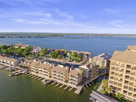 1100 The Cape #201 Horseshoe Bay TX 78657