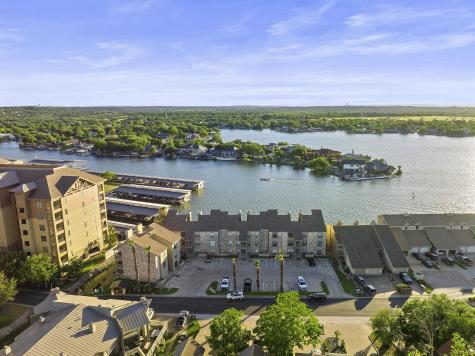 1100 The Cape #201 Horseshoe Bay TX 78657