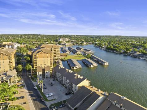 1100 The Cape #201 Horseshoe Bay TX 78657