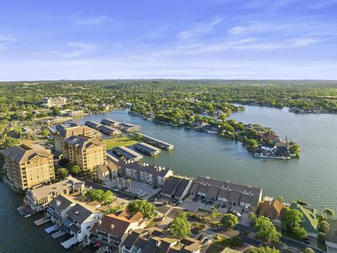 1100 The Cape #201 Horseshoe Bay TX 78657
