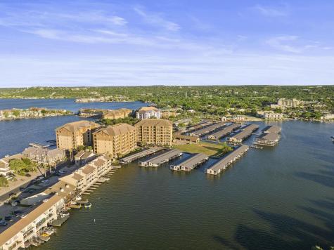 1100 The Cape #201 Horseshoe Bay TX 78657
