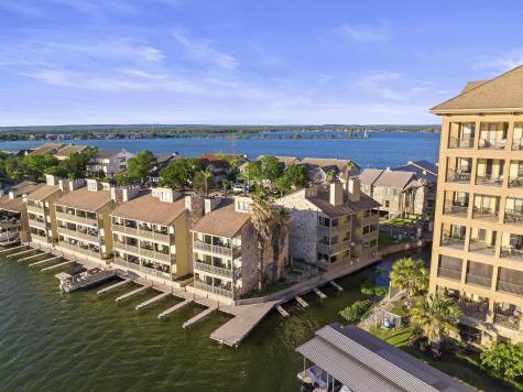 1100 The Cape #201 Horseshoe Bay TX 78657
