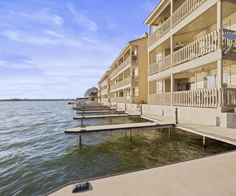 1100 The Cape #201 Horseshoe Bay TX 78657