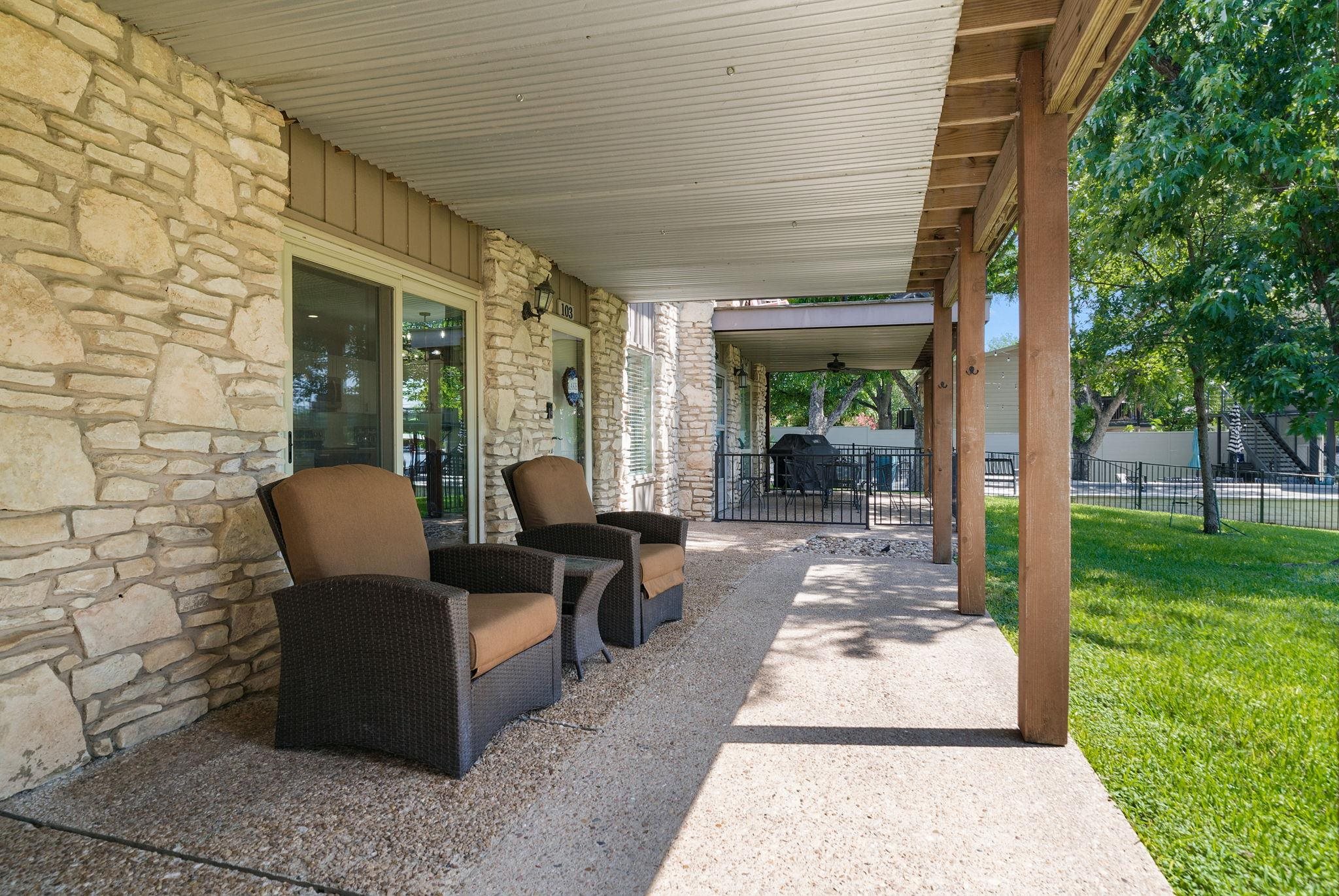 1500 Ranch Road 1431, Unit 103 Kingsland TX 78639