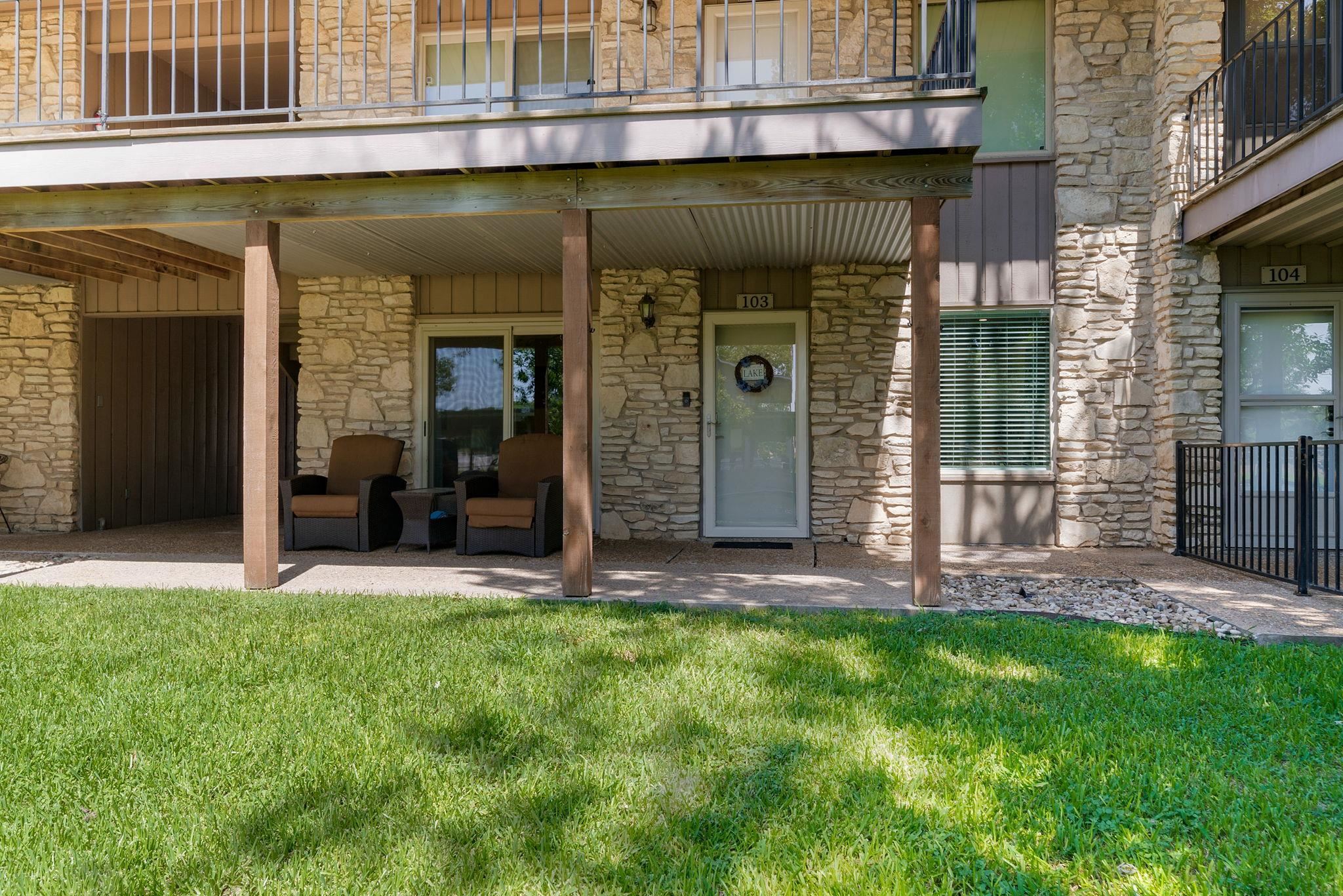 1500 Ranch Road 1431, Unit 103 Kingsland TX 78639