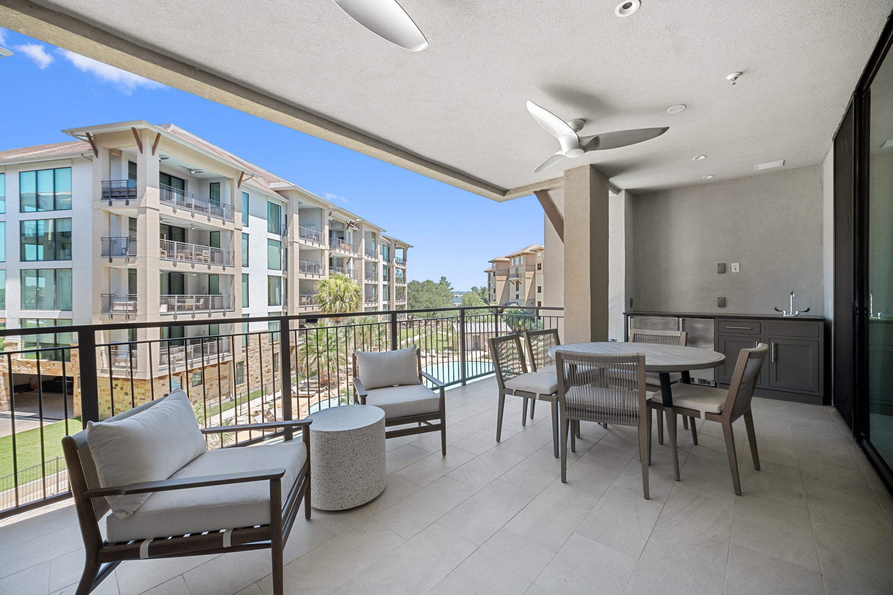 90 Island Unit #7303 Horseshoe Bay TX 78657