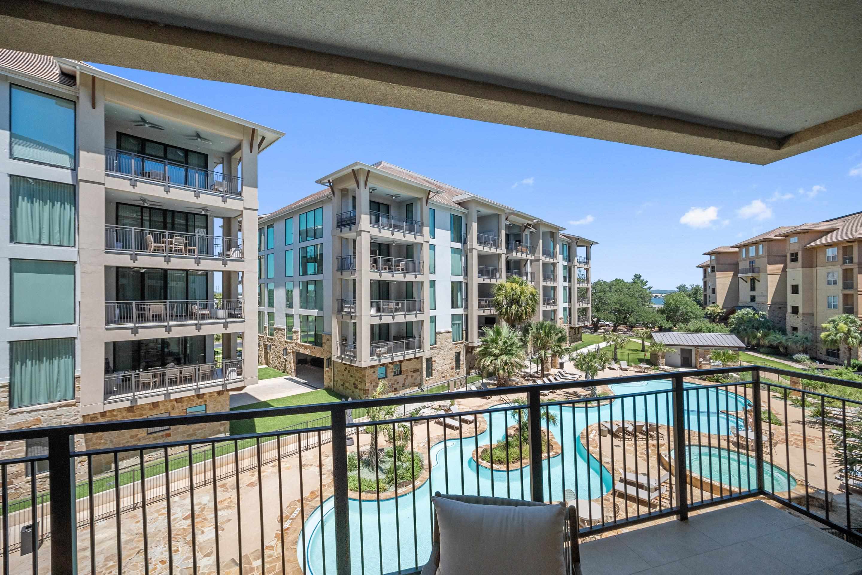 90 Island Unit #7303 Horseshoe Bay TX 78657