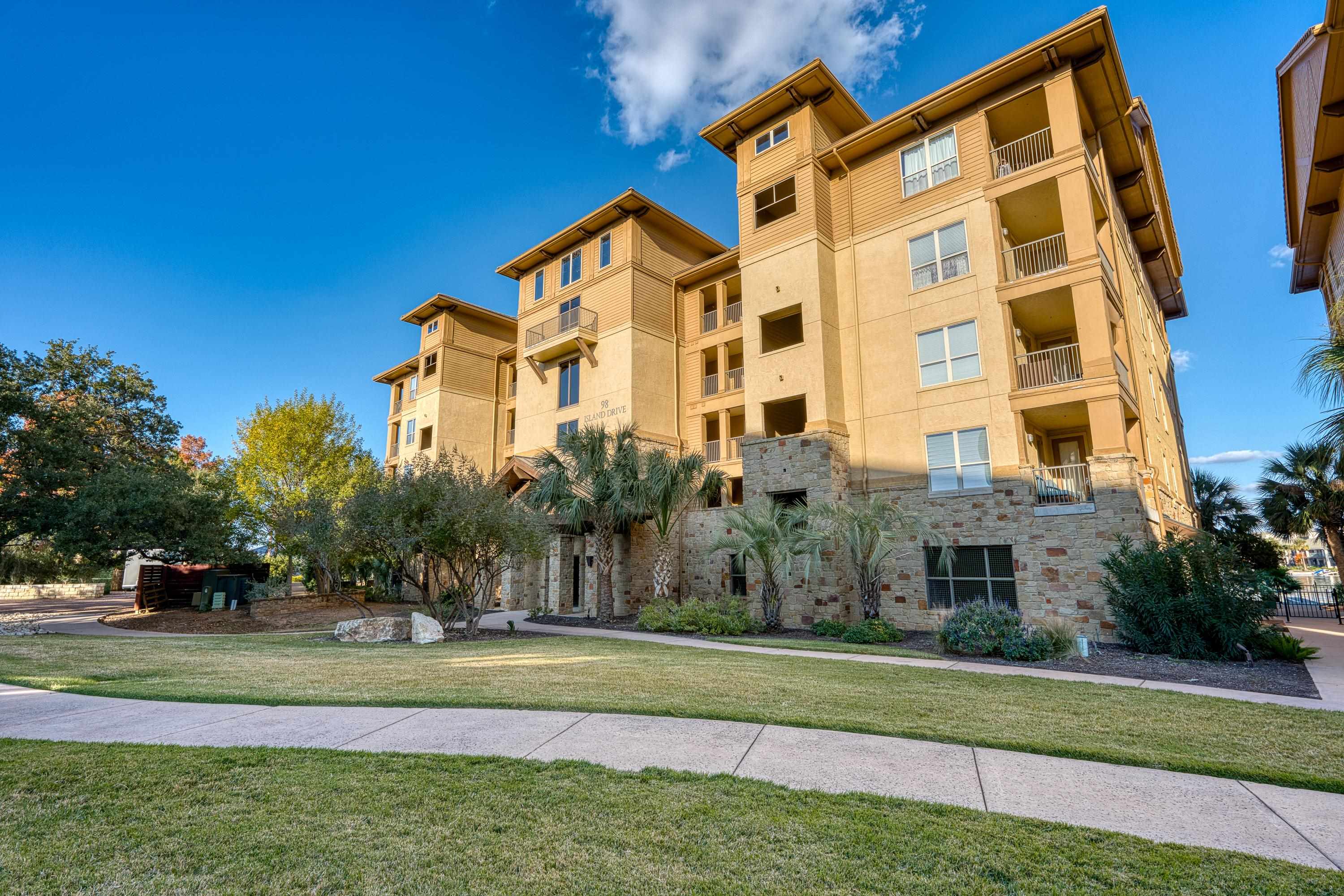 98 Island Drive #41 Horseshoe Bay TX 78657