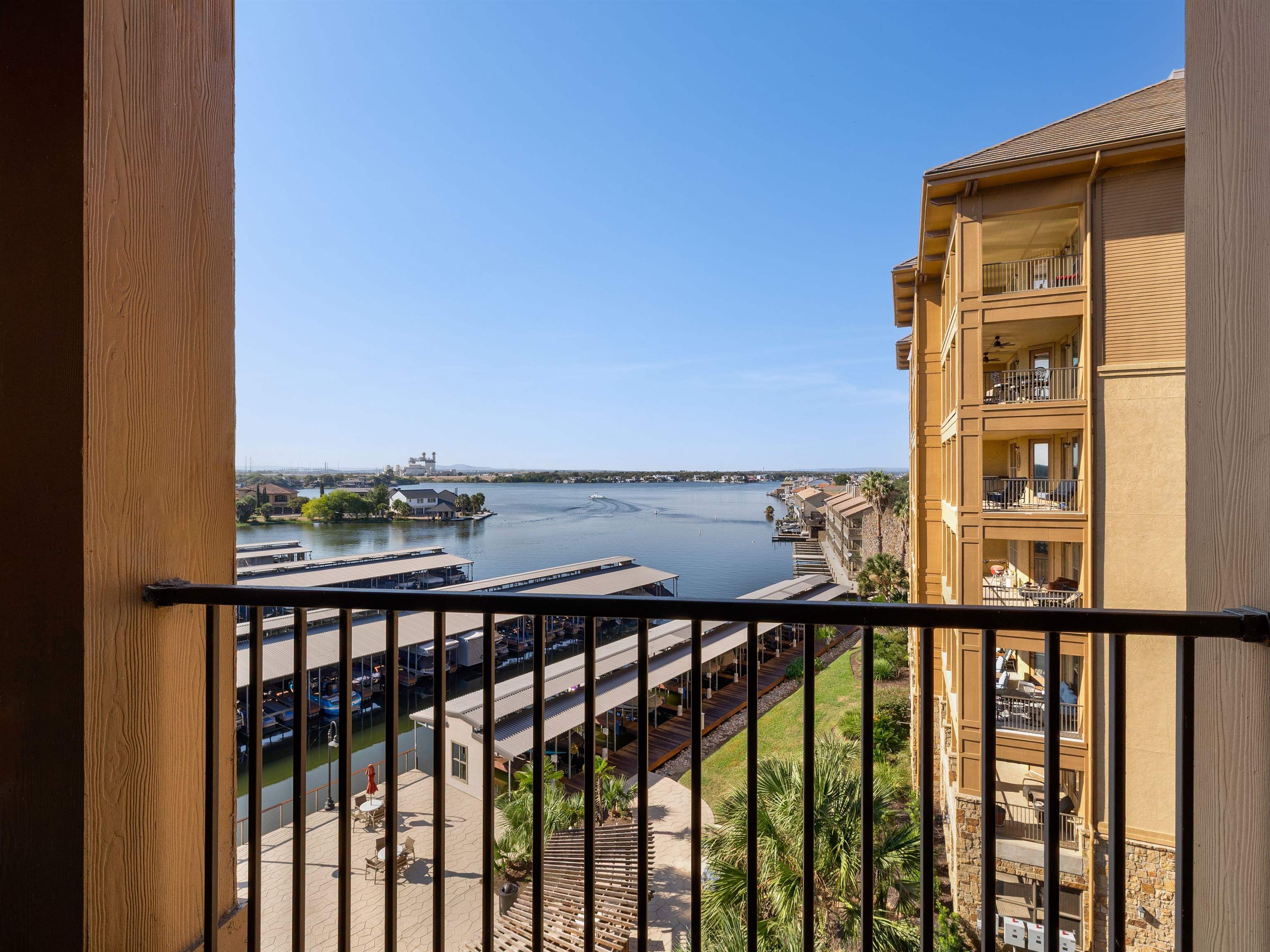 101 West Bank #43 Horseshoe Bay TX 78657
