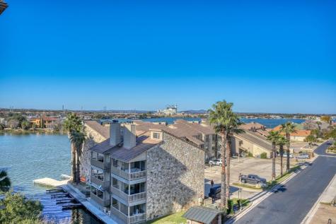 1001 The Cape #46 Horseshoe Bay TX 78657