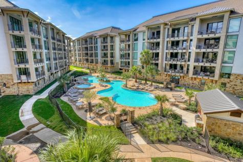 1001 The Cape #46 Horseshoe Bay TX 78657