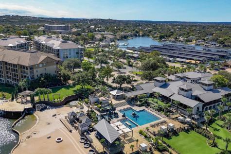 1001 The Cape #46 Horseshoe Bay TX 78657