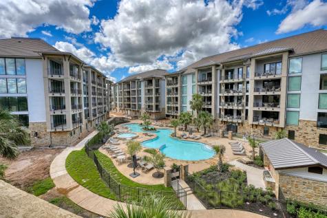 1000 The Cape #43 Horseshoe Bay TX 78657