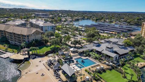 101 West Bank #25 Horseshoe Bay TX 78657