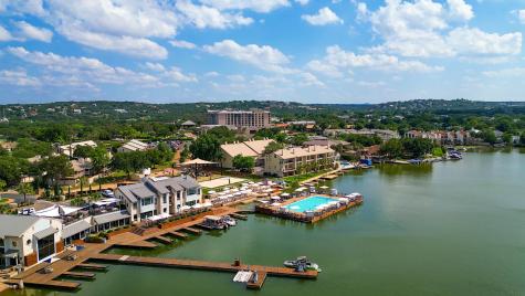 101 West Bank #25 Horseshoe Bay TX 78657