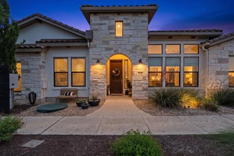 132 Rivalto Drive Horseshoe Bay TX 78657