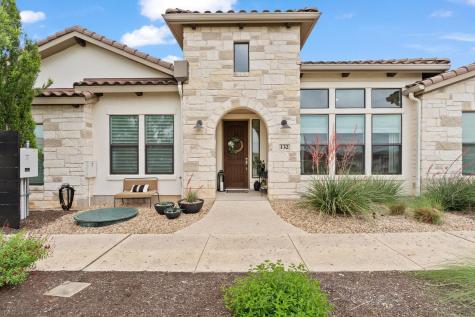 132 Rivalto Drive Horseshoe Bay TX 78657