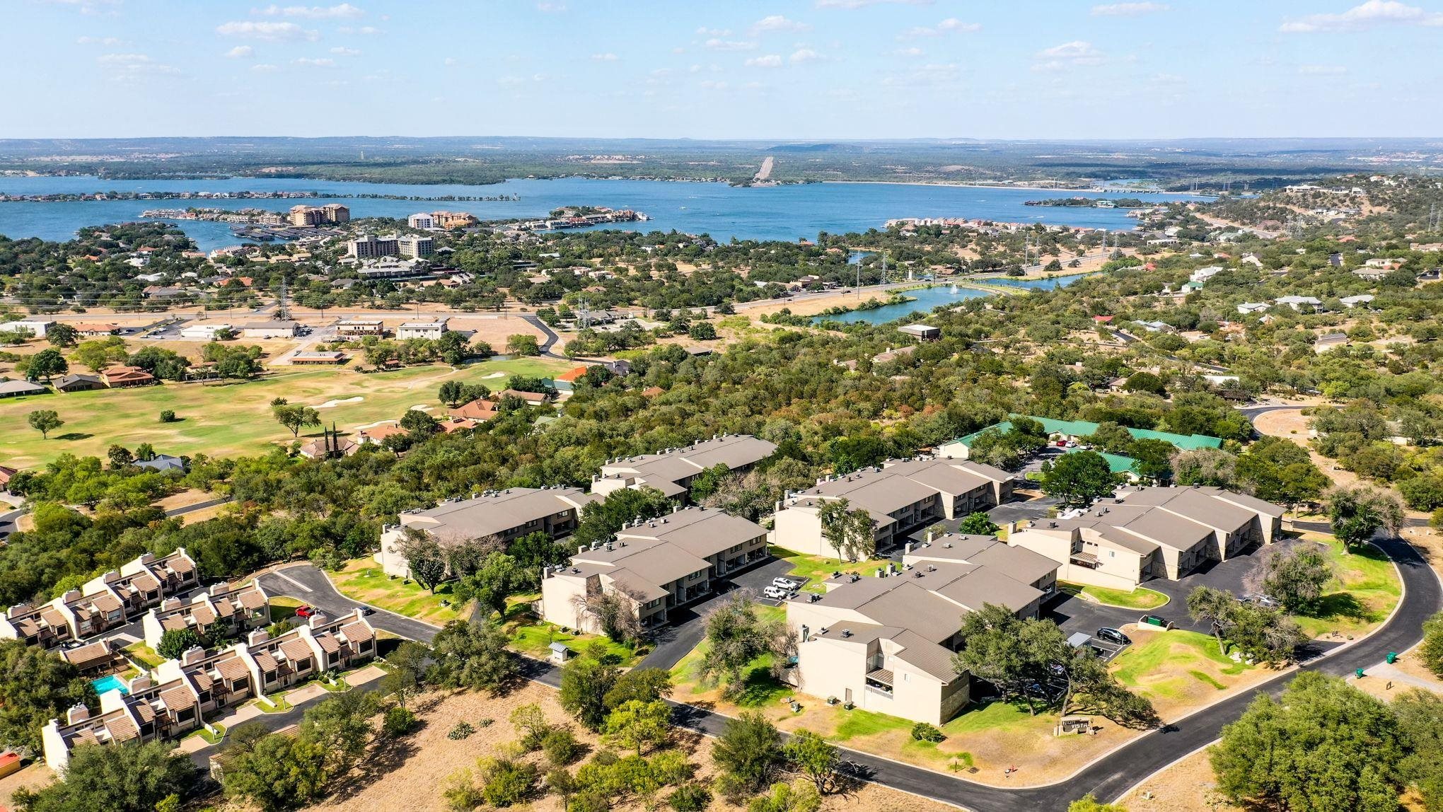 306 Out Yonder #166 Horseshoe Bay TX 78657