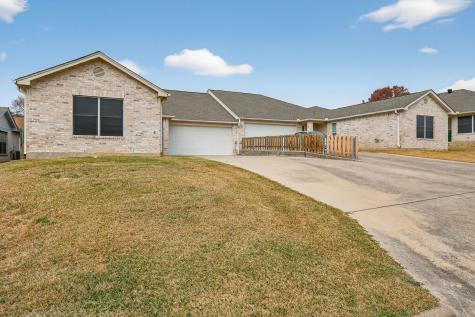 268 Braeburn Circle Circle Meadowlakes TX 78654