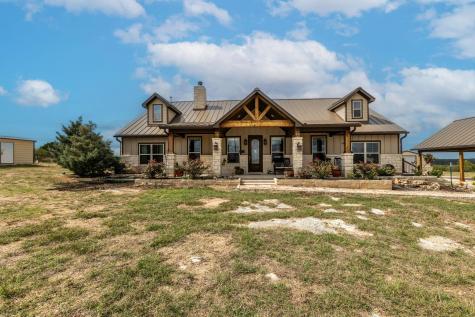 701 Three Creeks Drive Bertram TX 78605