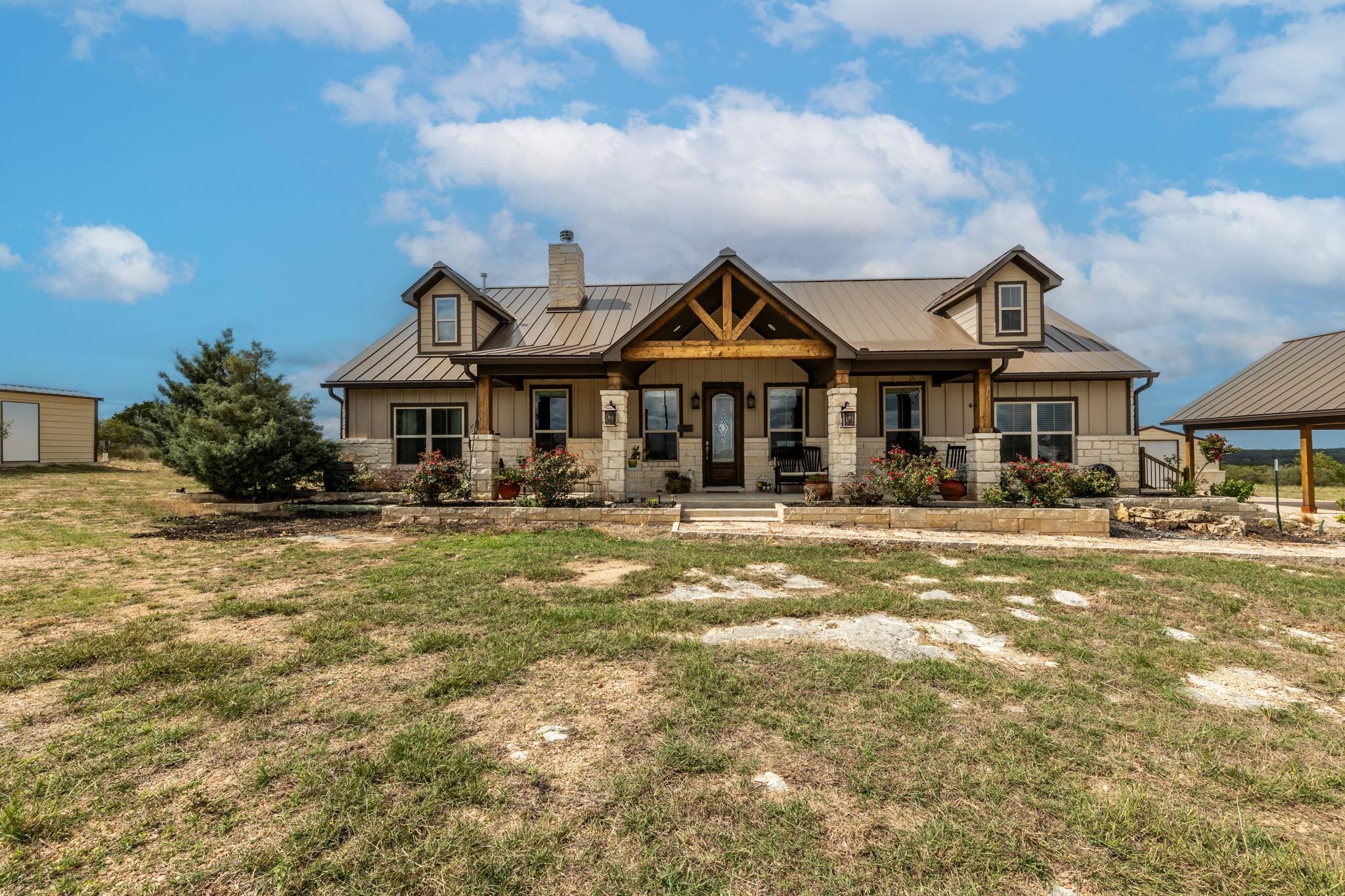 701 Three Creeks Drive Bertram TX 78605